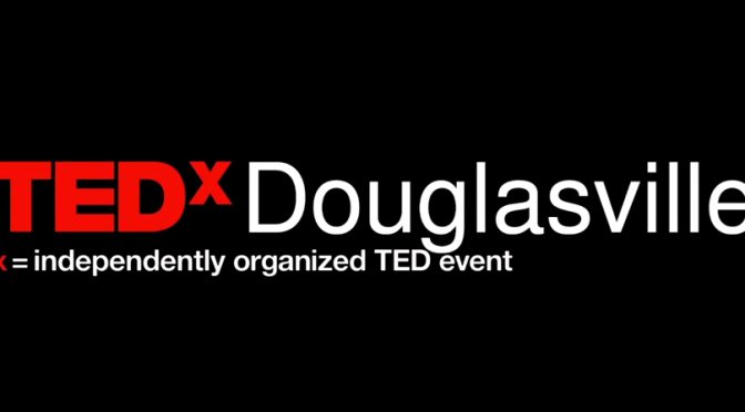 TEDx Talk Posted!